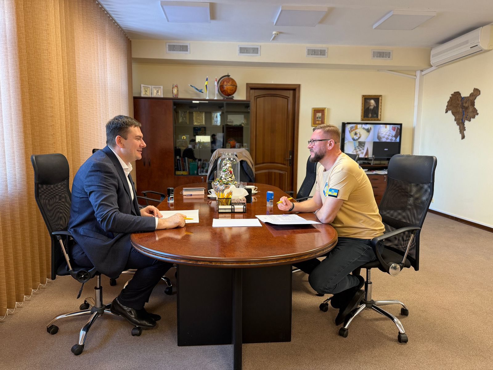 Завантаження машини